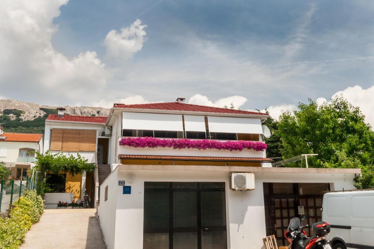 Apartments Surfinia Baška Zewnętrze zdjęcie