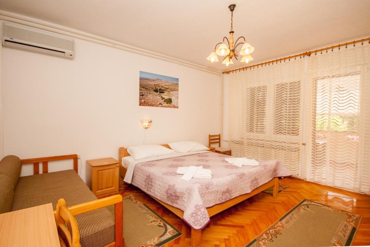 Apartments Surfinia Baška Zewnętrze zdjęcie