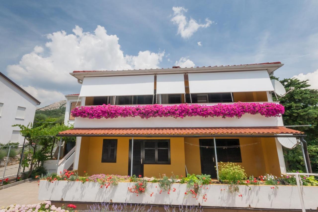 Apartments Surfinia Baška Zewnętrze zdjęcie