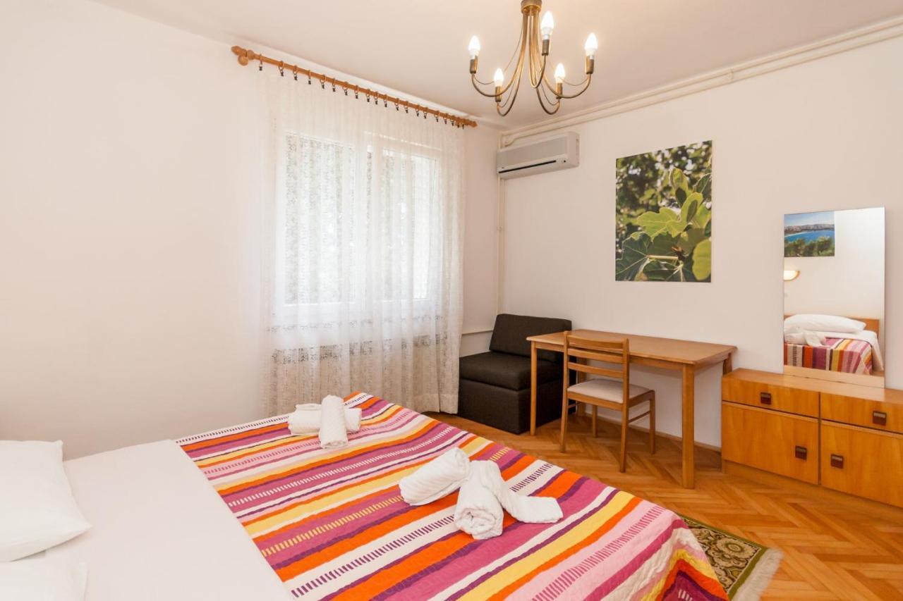 Apartments Surfinia Baška Zewnętrze zdjęcie