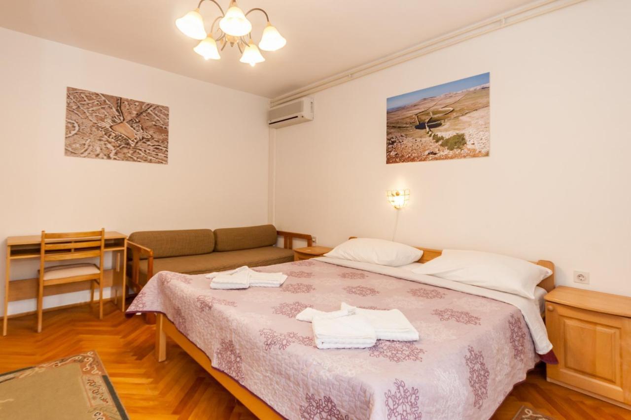 Apartments Surfinia Baška Zewnętrze zdjęcie
