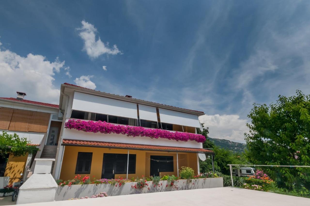 Apartments Surfinia Baška Zewnętrze zdjęcie