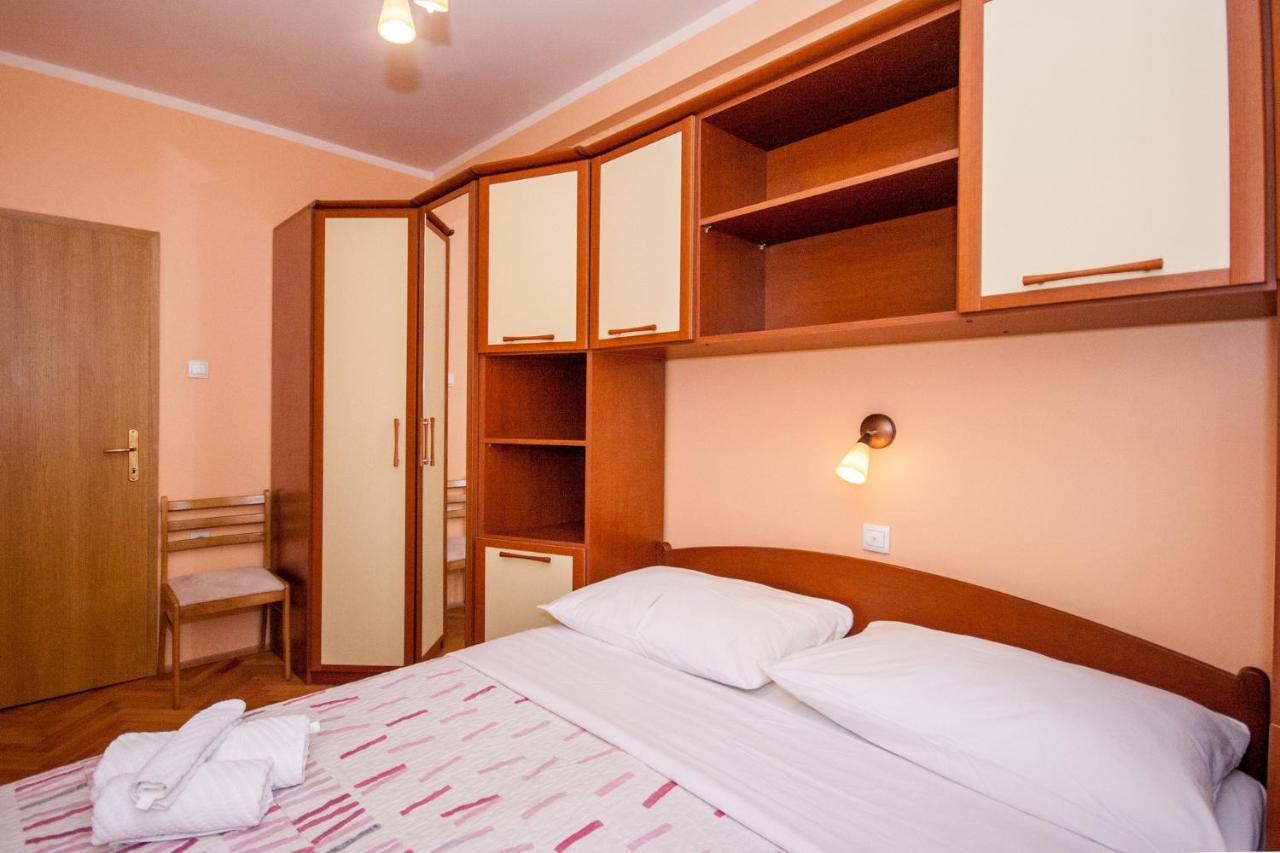 Apartments Surfinia Baška Zewnętrze zdjęcie