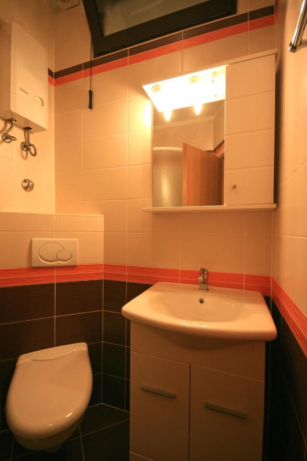Apartments Surfinia Baška Zewnętrze zdjęcie