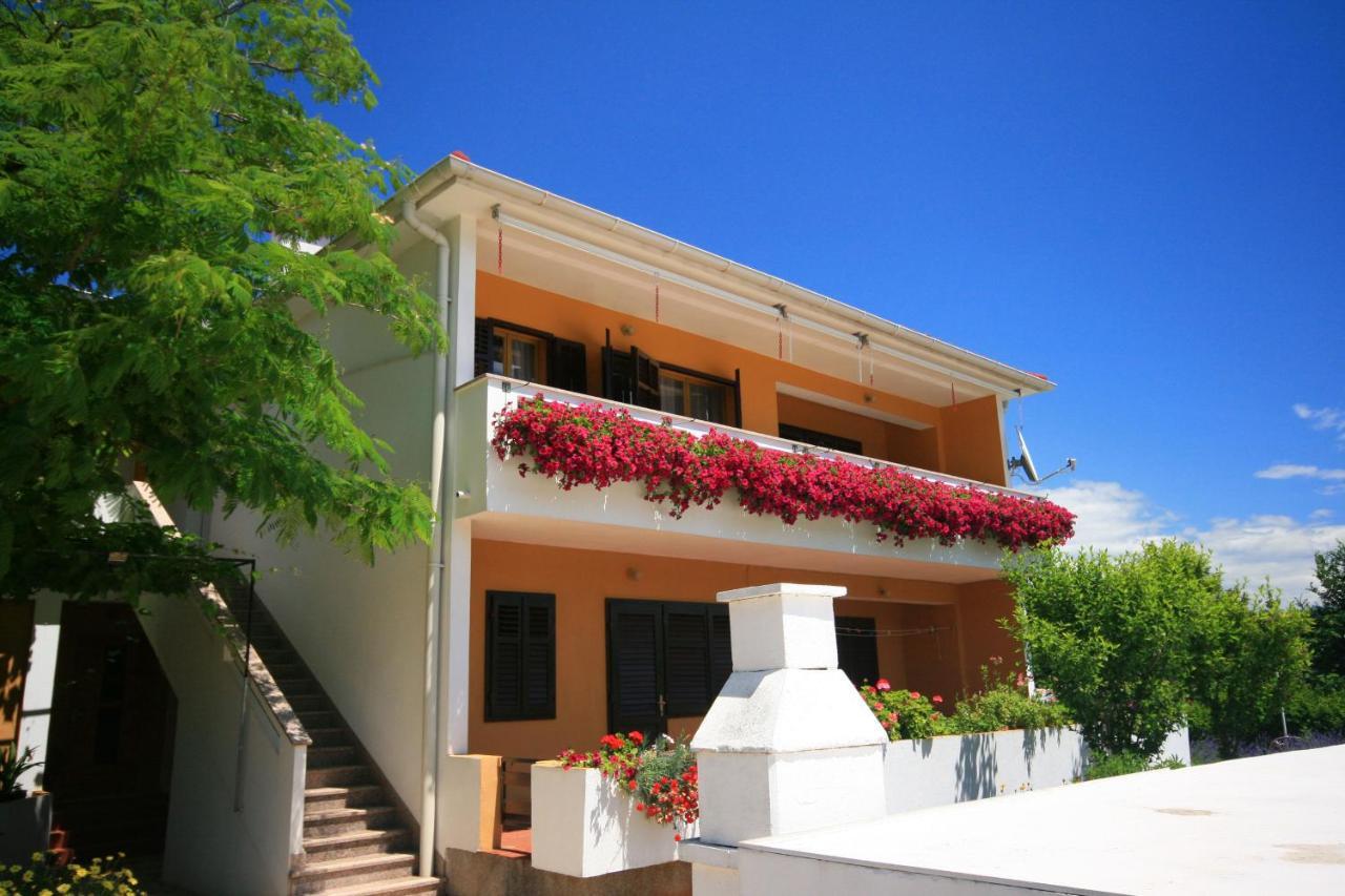 Apartments Surfinia Baška Zewnętrze zdjęcie