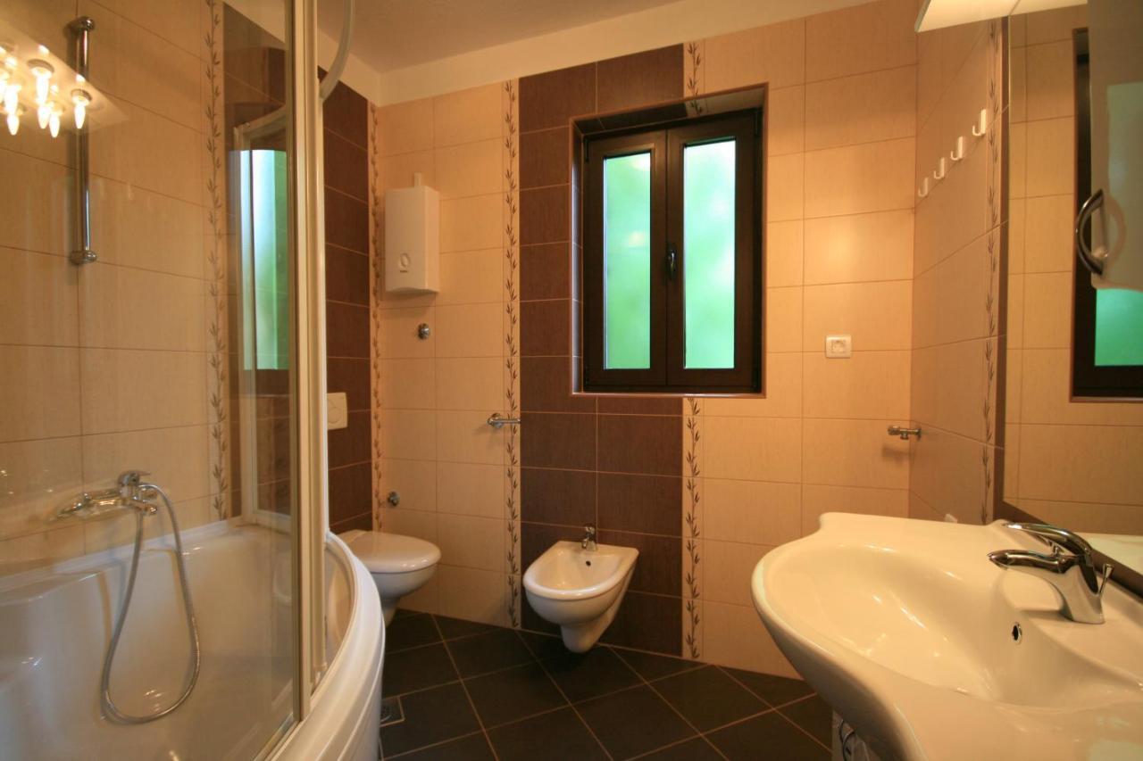 Apartments Surfinia Baška Zewnętrze zdjęcie