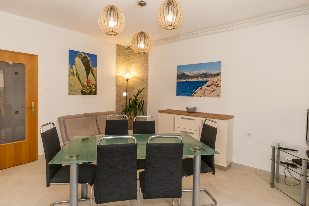 Apartments Surfinia Baška Zewnętrze zdjęcie