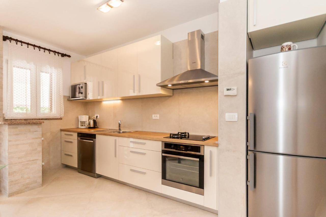 Apartments Surfinia Baška Zewnętrze zdjęcie