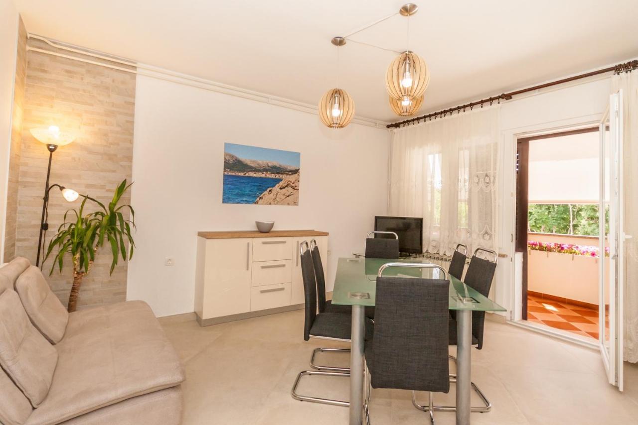 Apartments Surfinia Baška Zewnętrze zdjęcie