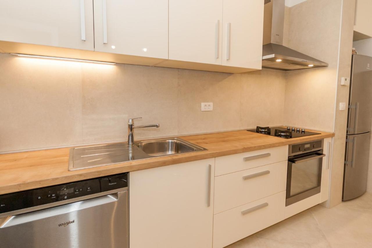 Apartments Surfinia Baška Zewnętrze zdjęcie