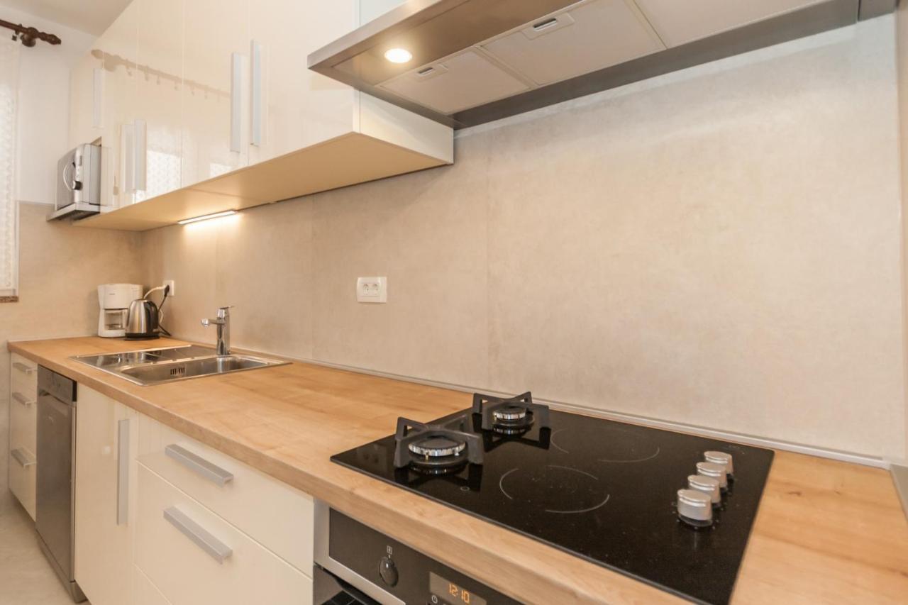 Apartments Surfinia Baška Zewnętrze zdjęcie