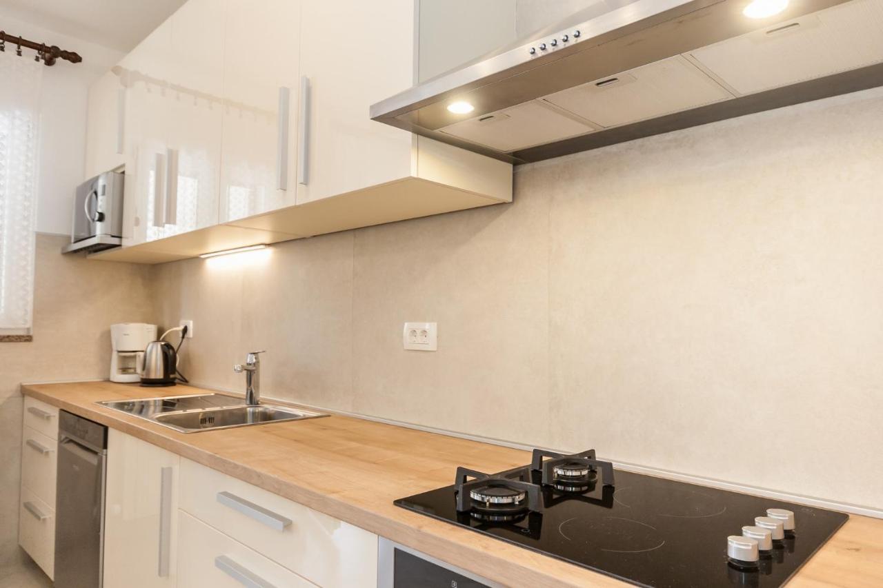 Apartments Surfinia Baška Zewnętrze zdjęcie