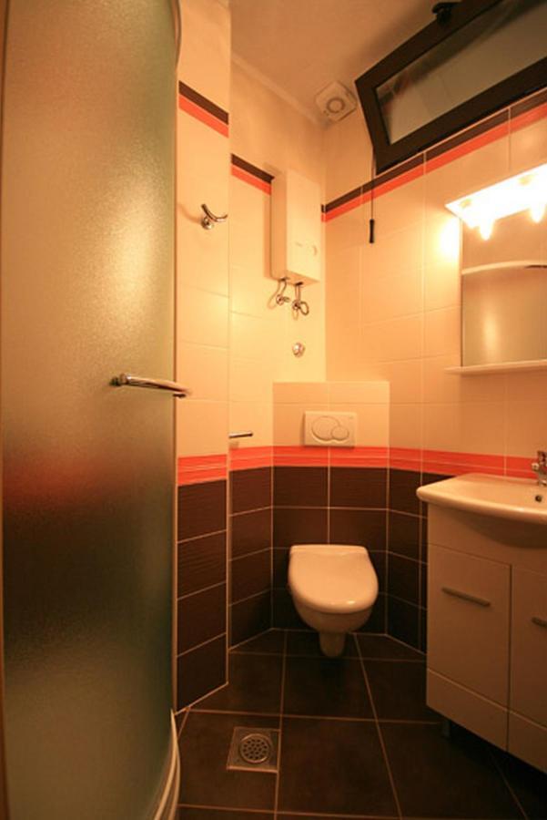 Apartments Surfinia Baška Zewnętrze zdjęcie