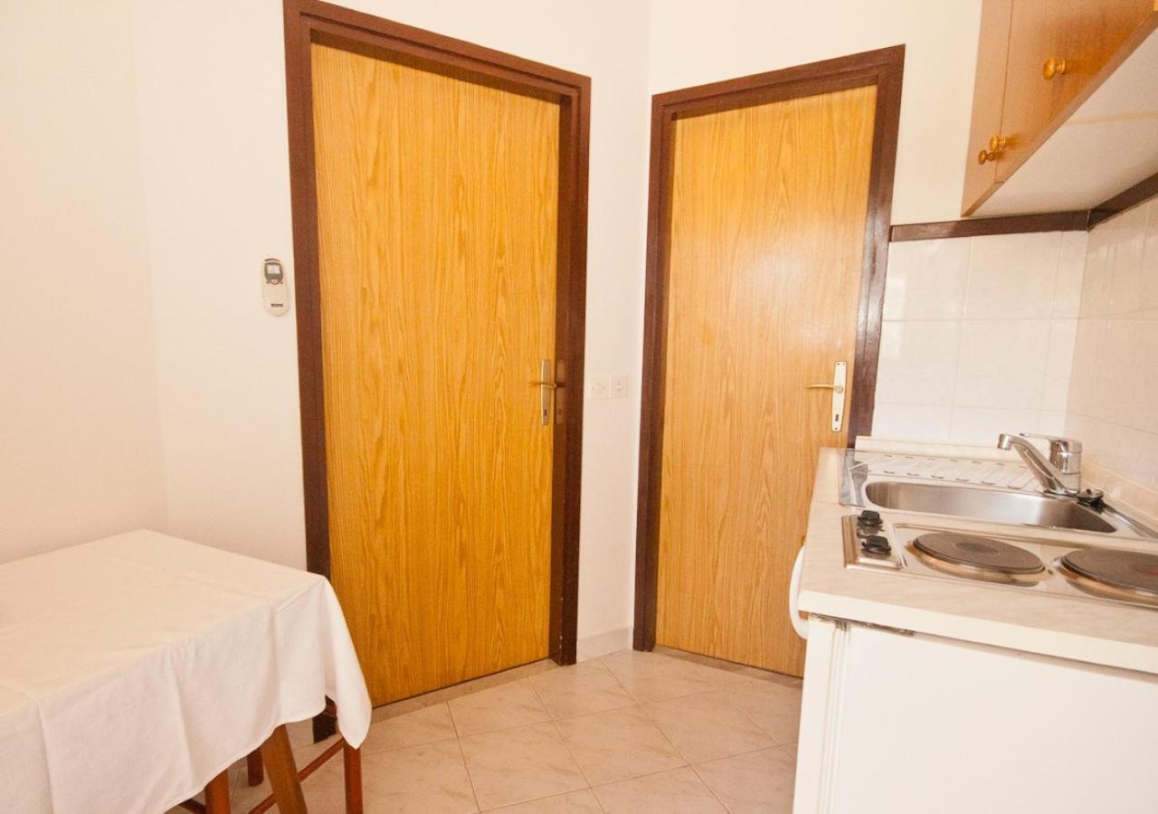 Apartments Surfinia Baška Zewnętrze zdjęcie